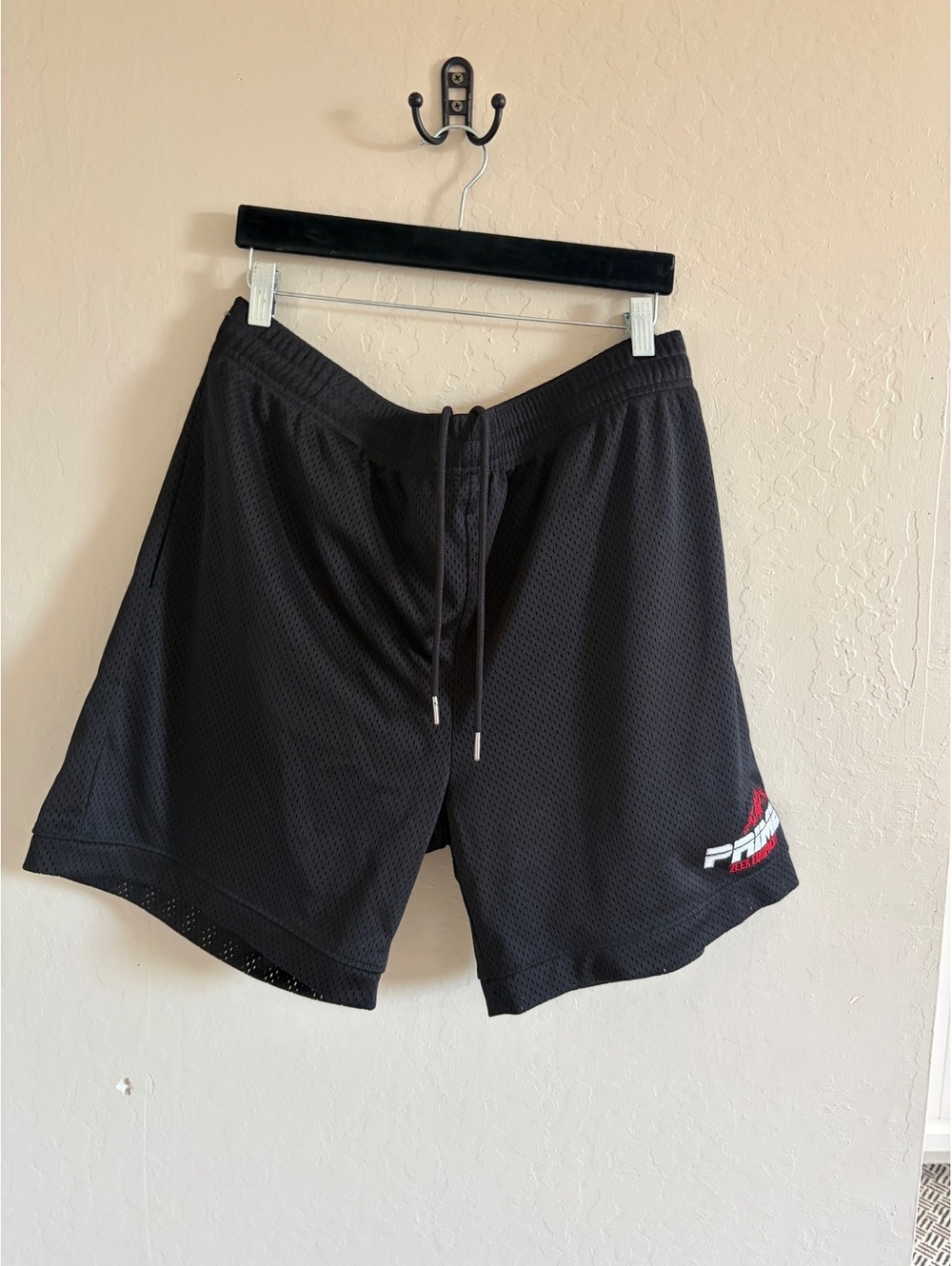Blank Prime zeek mesh shorts